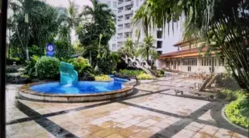 Gambar 2 Apartemen Puri Casablanca Interior Semi Furnished Casablanca Jakarta Selatan