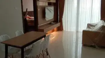 Gambar 1 Apartemen Arandara Siap Huni Dan Interior Full Furnished Cempaka Putih, Jakarta Pusat