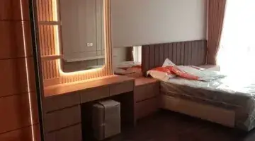 Gambar 5 Apartemen Arandara Siap Huni Dan Interior Full Furnished Cempaka Putih, Jakarta Pusat