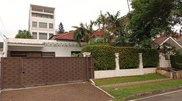 Gambar 1 Menteng, Jual Rumah Luas 534 M2 pool asri Tenang