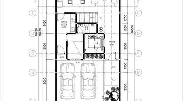 Gambar 3 Palmerah, Dijual Rumah Baru 7,5 X 16 Cluster, Dekat Sudirman KEBON Jeruk tn Abang