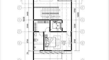 Gambar 4 Palmerah, Dijual Rumah Baru 7,5 X 16 Cluster, Dekat Sudirman KEBON Jeruk tn Abang