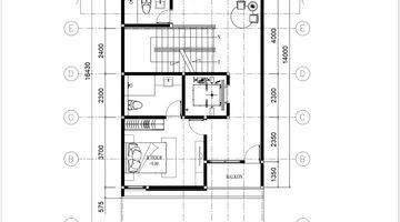 Gambar 5 Palmerah, Dijual Rumah Baru 7,5 X 16 Cluster, Dekat Sudirman KEBON Jeruk tn Abang