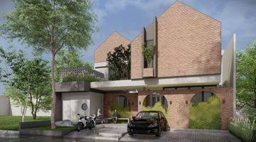 Gambar 3 For Sale Brand New Brand House The Green Bsd