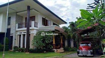 Gambar 1 Rumah Cantik Virginia Lagoon Bsd Luas 667m 