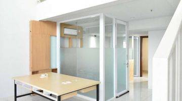 Gambar 2 Office Space Dijual di Soho Pancoran Lantai 26