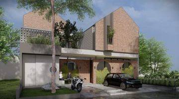 Gambar 4 For Sale Brand New Brand House The Green Bsd