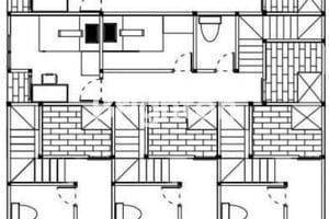 Gambar 4 Rumah Baru 3Lantai. Siap huni, Row 1 mobil, Dekat ke pasar dan mall, Garasi 1 mobil