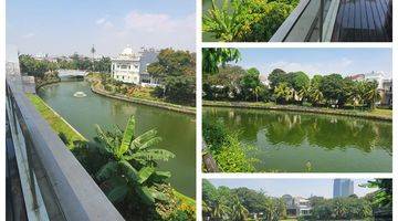 Gambar 5 Rumah Ebony Bgm View Danau Pantai Indah Kapuk 