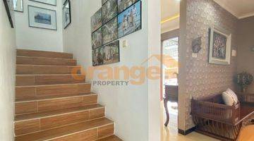 Gambar 3 Rumah 2 Lantai Furnished Siap Huni Di Second Boulevard 