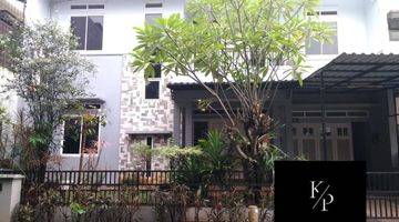 Gambar 1 Rumah 2 Lantai Bagus Furnished SHM di Citragran Cibubur