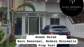 Gambar 1 Rumah Sudah Renovasi Unfurnished SHM di Taman Kenari Nusantara