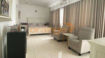 Gambar 2 Rumah 2 Lantai Furnished Siap Huni Di Second Boulevard 