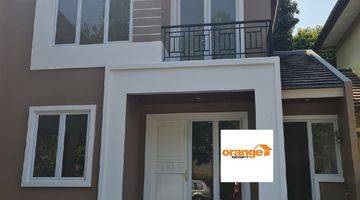 Gambar 1 Rumah 2 Lantai Bagus Unfurnished SHM di Kota Wisata