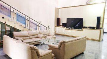 Gambar 1 Rumah 3 Lantai Full Furnished Di Jatinegara Jakarta Timur S7528