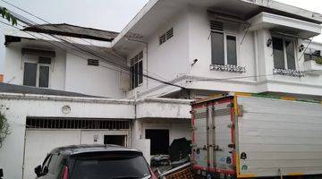 Gambar 3 Dijual Rumah 2 Lt Hoek Jl Semboja Petojo Jakarta Pusat 