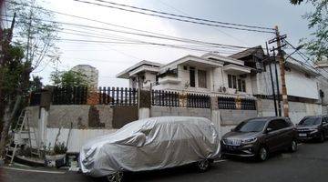 Gambar 1 Dijual Rumah 2 Lt Hoek Jl Semboja Petojo Jakarta Pusat 