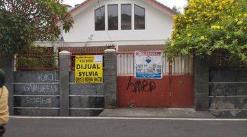 Gambar 1 Dijual Rumah 2 Lt. Jl.narada  Tanah Tinggi, Jakpus