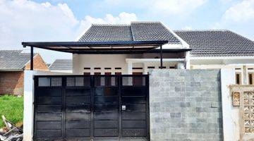 Gambar 1 Dijual rumah minimalis harga promo di Jalan utama katapang terusan cibaduyut