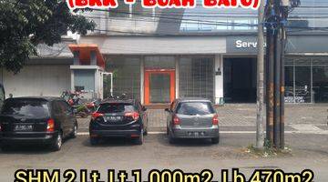 Gambar 1 Sewa Rumah Fas Lkp Jl.Bkr Bdg U/Kantor Lt.1.000m2, Lb.470m2, 450jt/thn