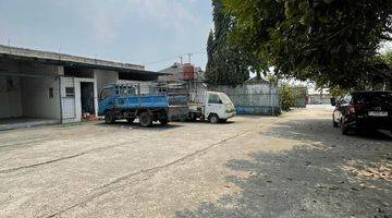 Gambar 1 DIJUAL CEPAT!! GUDANG LOKASI SANGAT STRATEGIS!! Jl. Raya legok