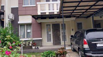 Gambar 1 DIJUAL/WTS RUMAH SEMI FURNISHED!! di Buenos Aries Delatinos BSD