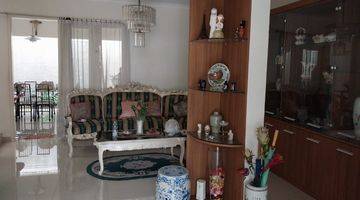 Gambar 2 DIJUAL/WTS RUMAH SEMI FURNISHED!! di Buenos Aries Delatinos BSD