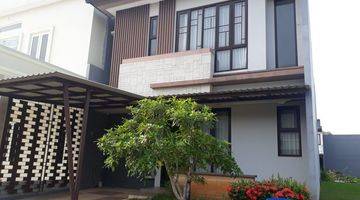 Gambar 1 Dijual Rumah The Mozia!! Bsd City