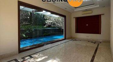 Gambar 4 Dijual Cepat Sale!! Rumah Hook Pondok Indah Jakarta Selatan