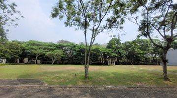 Gambar 1 DIJUAL KAVLING HOEK TAMAN!! Di Ultimo-Foresta BSD City