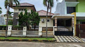 Gambar 3 Rumah Hoek Villa Melati Mas