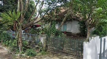 Gambar 1 Rumah Tua Hitung Tanah di Sayap Gatot Subroto Pelajar Pejuang