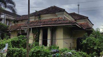 Gambar 1 Rumah Lama Hitung Tanah di Sayap Riau, Bandung