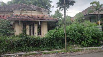 Gambar 3 Rumah Lama Hitung Tanah di Sayap Riau, Bandung