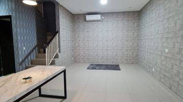 Gambar 3 Rumah Bagus Rapi Type 6 Semi Furnish Di Cluster Mozia Bsd City