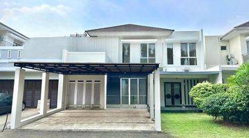 Gambar 1 Dijual Rumah Canntik, Siap Huni, At De Park Bsd