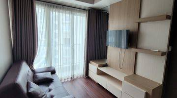 Gambar 1 Jual Murah Apartemen 1 BR Full Furnish Casa De Parco