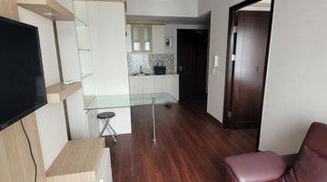 Gambar 3 Jual Murah Apartemen 1 BR Full Furnish Casa De Parco