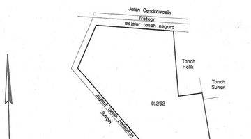 Gambar 2 Dijual Tanah Lokasi Nol Jalan Raya Cendrawasih Jember