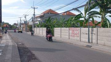 Gambar 1 Tanah Bagus Dan Strategis di Batu Mejan Canggu