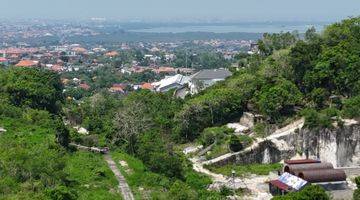 Gambar 1 Tanah Murah Lingkungan Villa Goa Gong