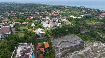 Gambar 4 Tanah Full View Lingkungan Villa Dan Hotel Mewah di Jimbaran