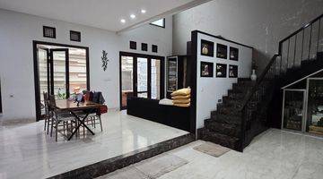 Gambar 1 Rumah 2 Lantai Bagus Semi Furnished di Batununggal, Bandung Nyaman Luas Hrga Fantastis