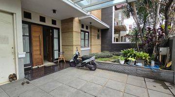 Gambar 2 Rumah 2 Lantai Bagus Semi Furnished di Batununggal, Bandung Nyaman Luas Hrga Fantastis