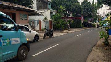 Gambar 3 Lokasi Tanah strategis dijalan Pengadegan Barat Raya, dekat dengan Pancoran 