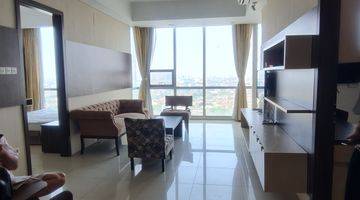 Gambar 1 Apartemen Kemang Village 2BR Bagus