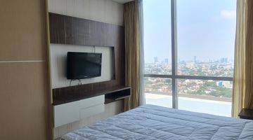 Gambar 3 Apartemen Kemang Village 2BR Bagus