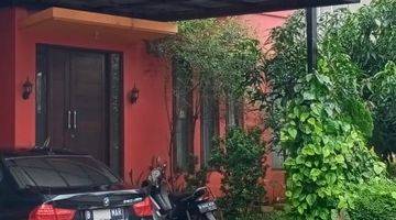 Gambar 3 Dijual Rumah Siap Huni Dengan 3 Kamar Tidur Aman Dalam Komple Dekat Mrt Lebak Bulus Lokasi Cirendeu