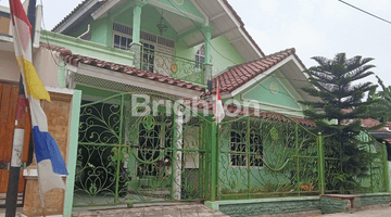 Gambar 5 Rumah Dengan 4 Kamar Tidur Aman Tidak Banjir Dalam Perumahan