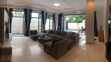 Gambar 3 Dijual Cepat Rumah Mewah Full Furnished Di De Park Bsd City